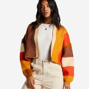 Billabong Block Out Cardigan XS